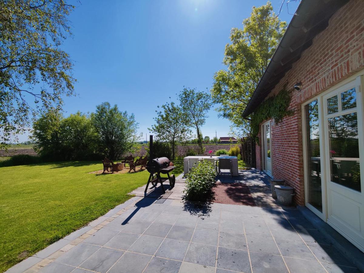 Cottage Moere Koekelare Exterior foto